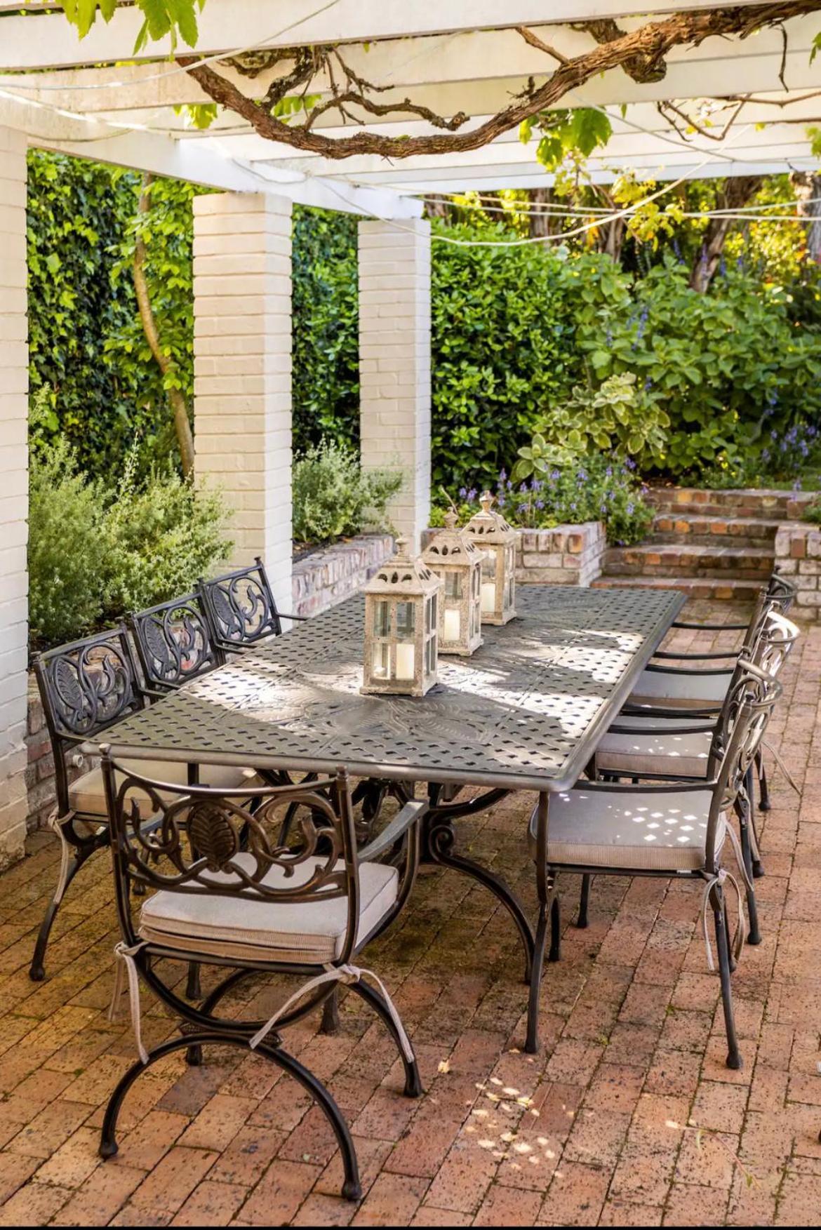 Guest Suite - Leafy Constantia Guest House Ciudad del Cabo Exterior foto