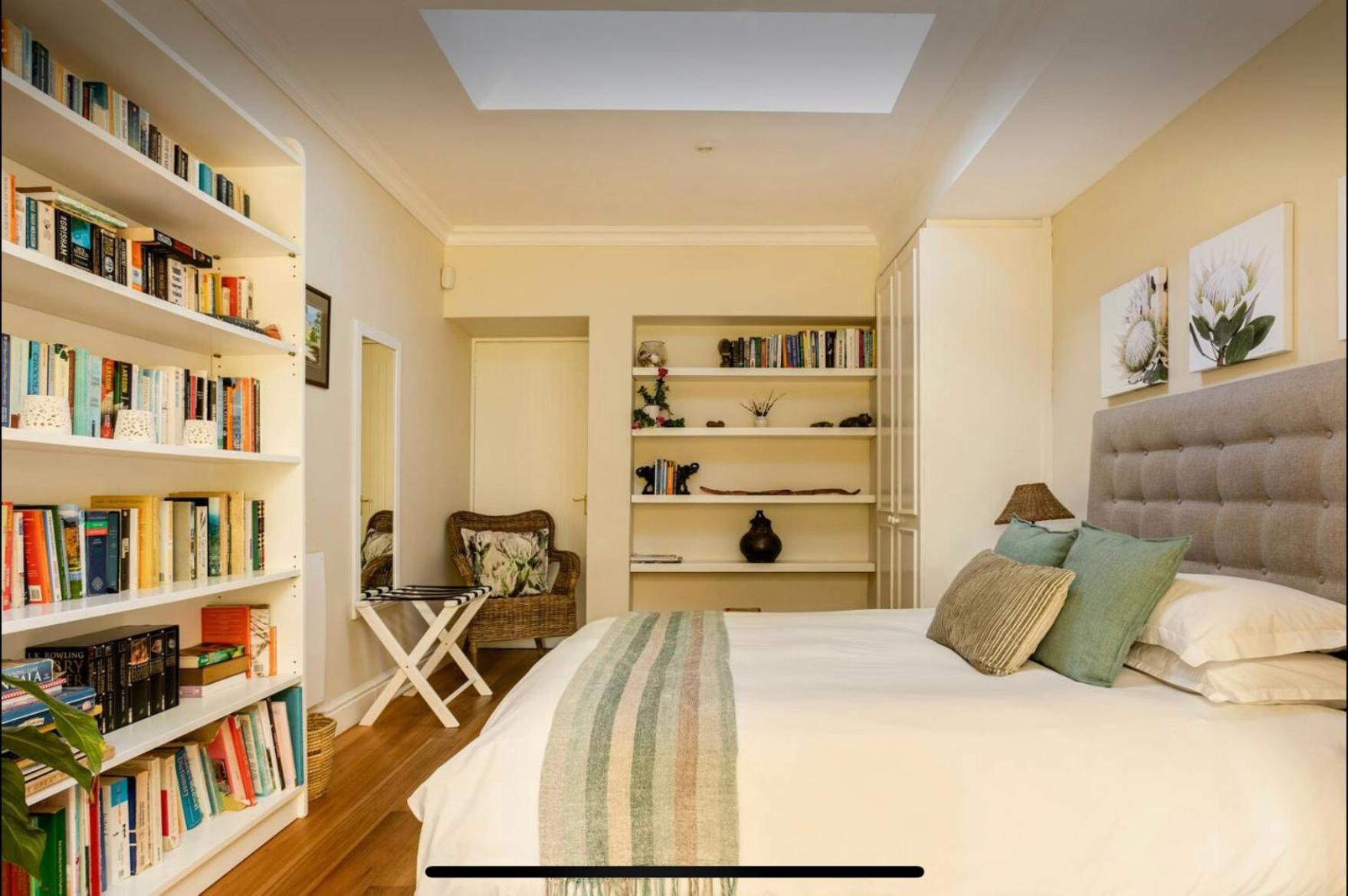 Guest Suite - Leafy Constantia Guest House Ciudad del Cabo Exterior foto