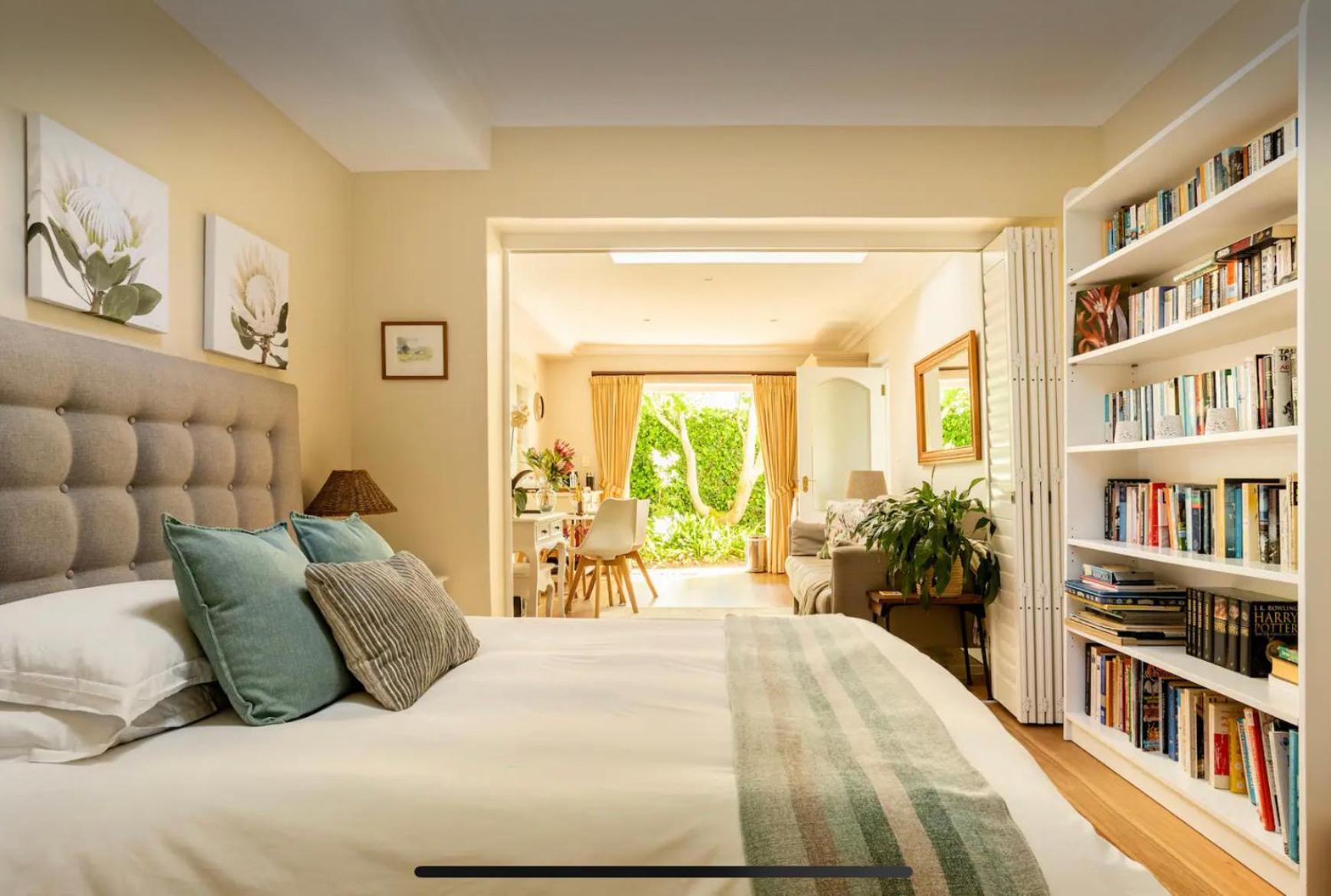Guest Suite - Leafy Constantia Guest House Ciudad del Cabo Exterior foto